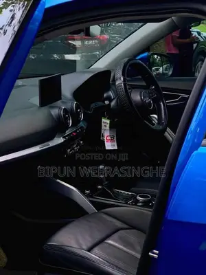 Audi Q2 2017 SUV (Used)