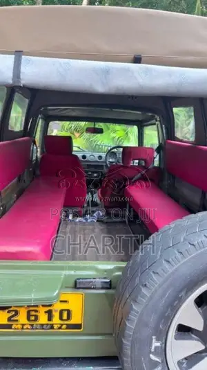 Suzuki Gypsy 1990 SUV (Used)