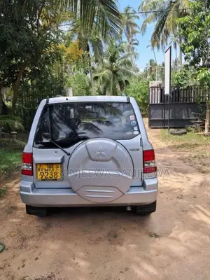 Mitsubishi Pajero Io 2003 SUV (Used)