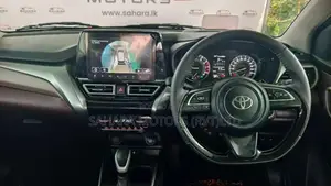 Toyota Taisor V Grade 2026 SUV Brand New