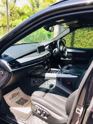 BMW X5 2016 SUV (Used)