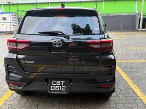 Toyota Raize Z Japan 2025 SUV (Used)