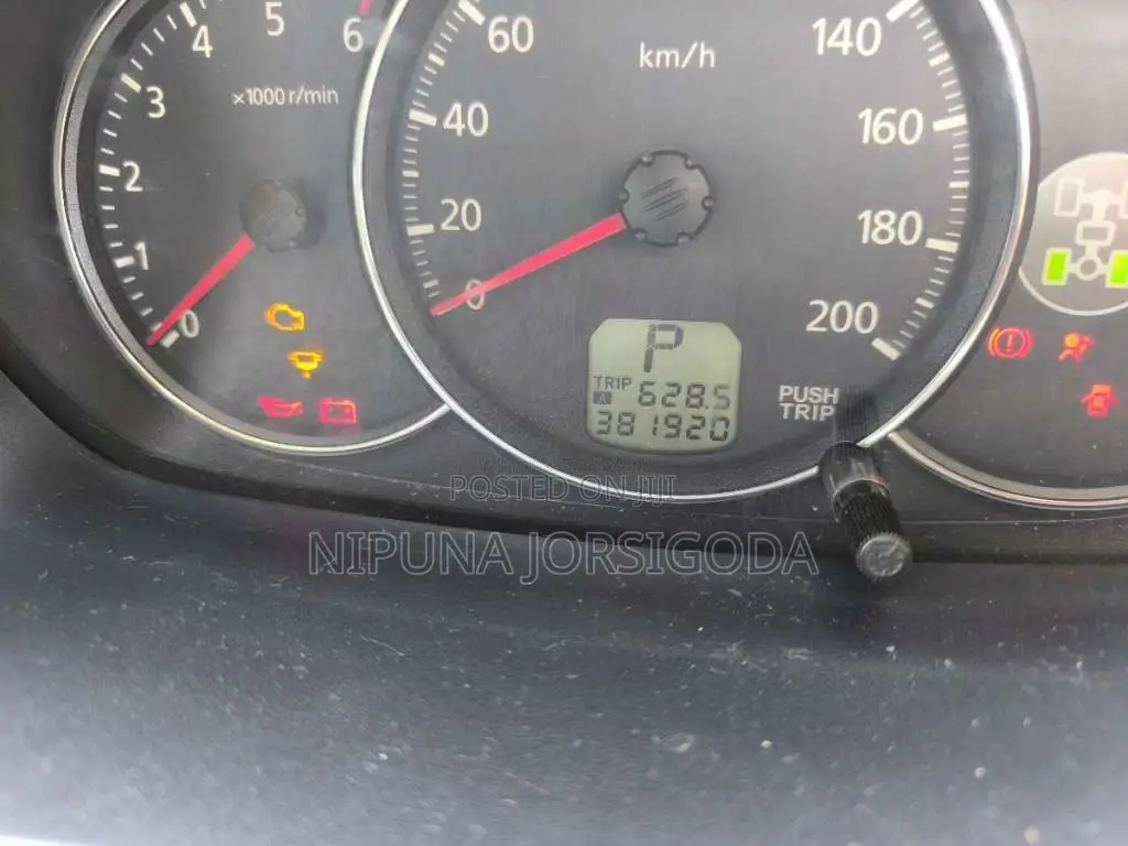 Mitsubishi Montero Sport 2012 SUV (Used)