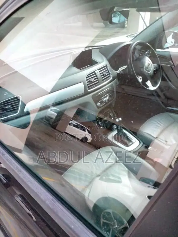 Audi Q3 2018 SUV (Used)