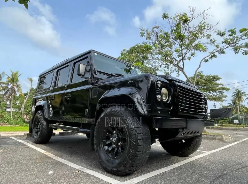 Land-Rover Defender 1985 SUV (Used)