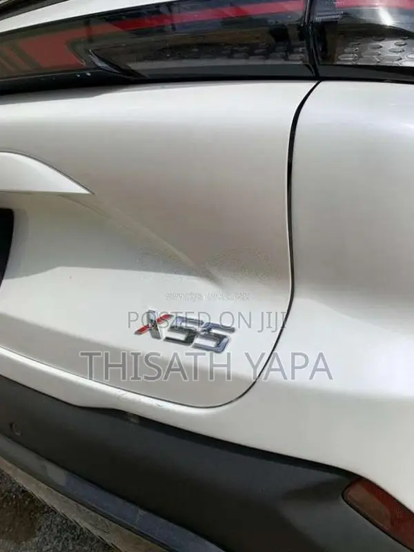 Baic Beijing X55 2026 SUV (Used)