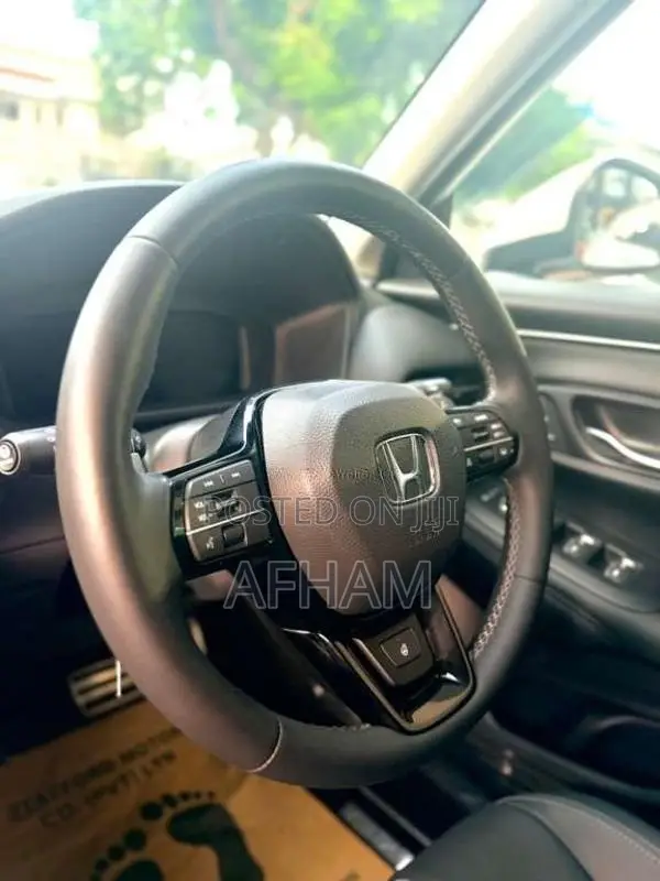 Honda ZR-V 2025 SUV (Used)