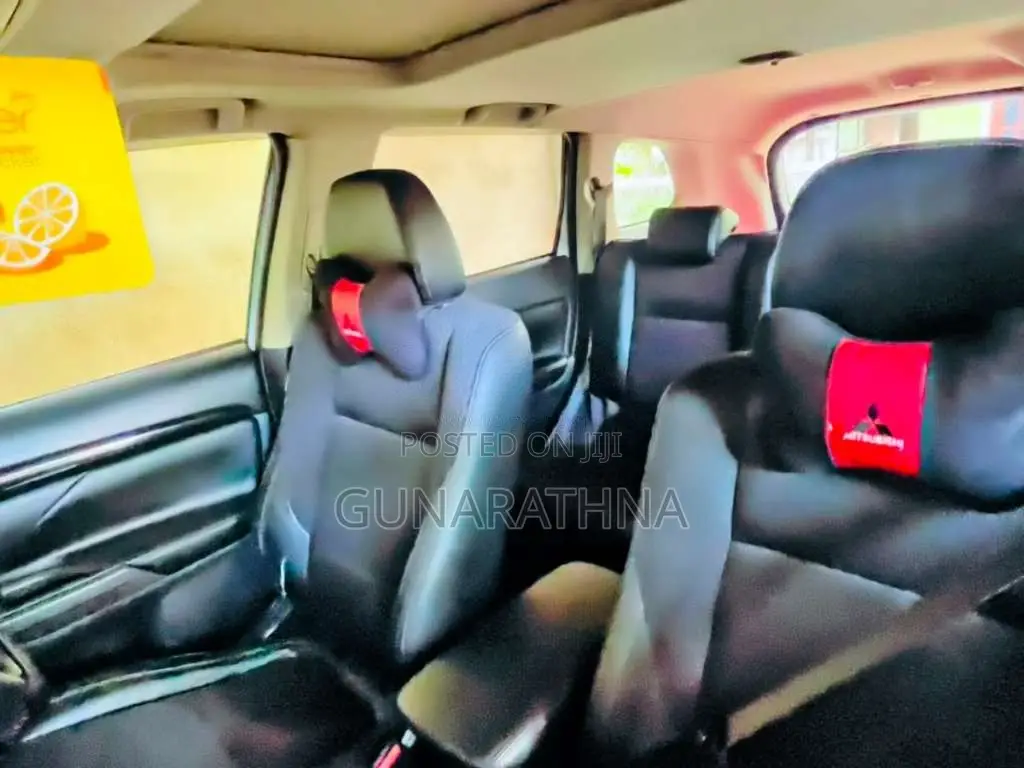 Mitsubishi Outlander 2015 SUV (Used)