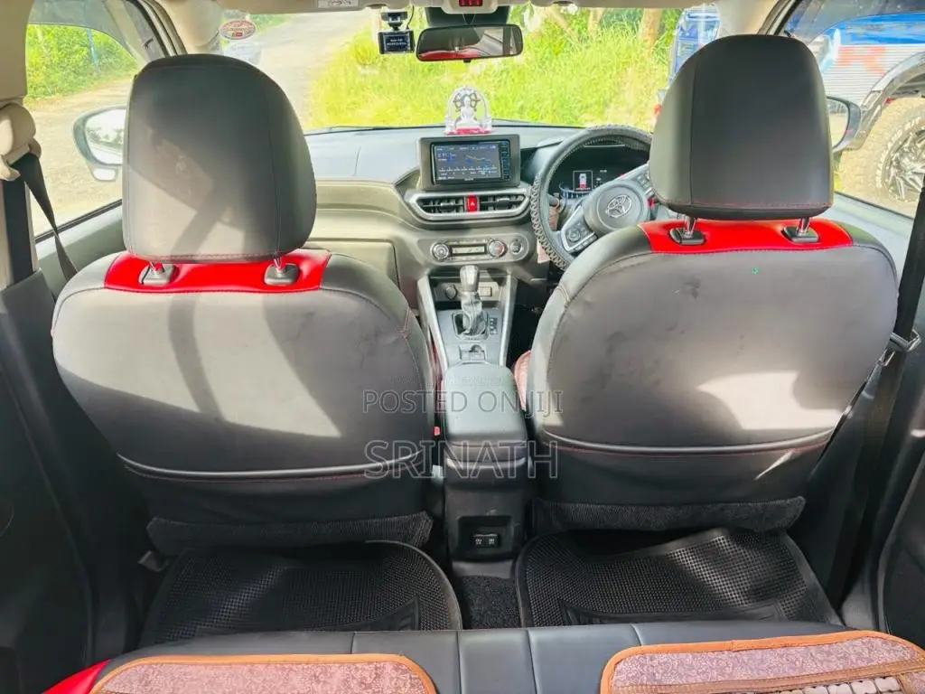 Toyota Raize 2023 SUV (Used)