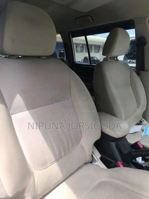 Mitsubishi Montero Sport 2012 SUV (Used)