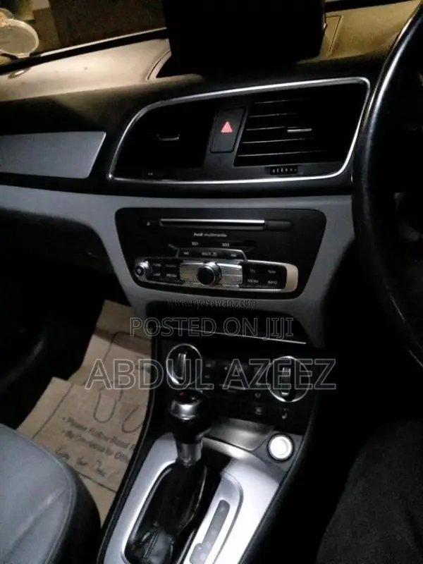 Audi Q3 2018 SUV (Used)