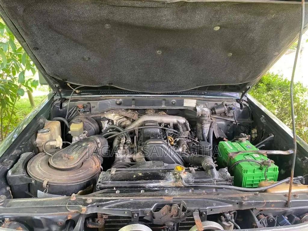 Toyota BJ 78 1989 SUV (Used)