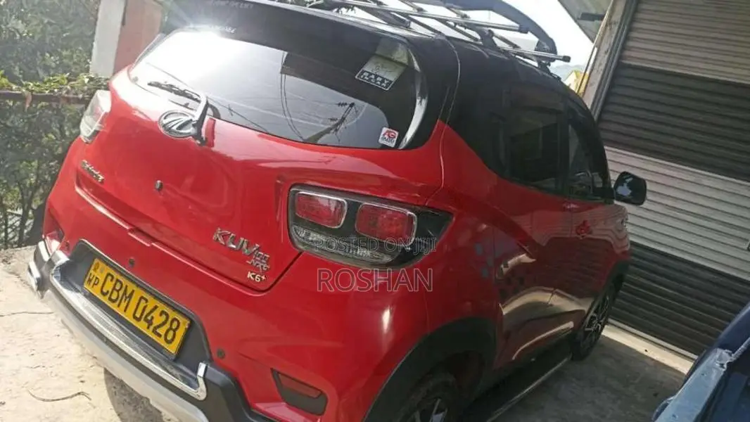 Mahindra KUV 100 2022 SUV (Used)