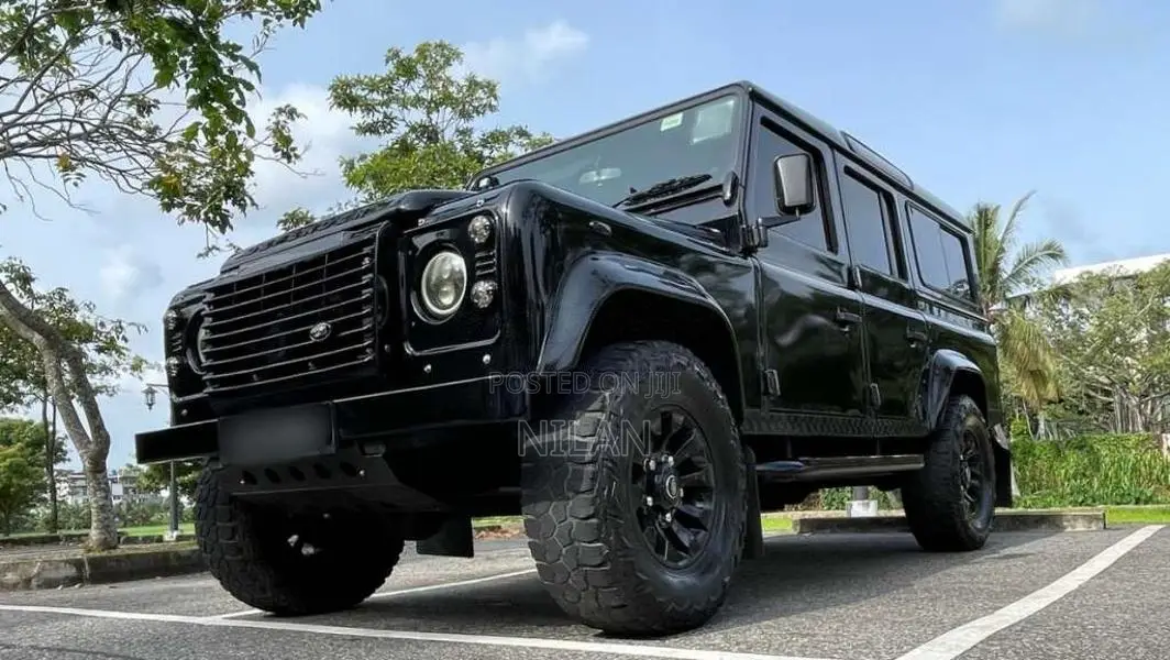 Land-Rover Defender 1985 SUV (Used)