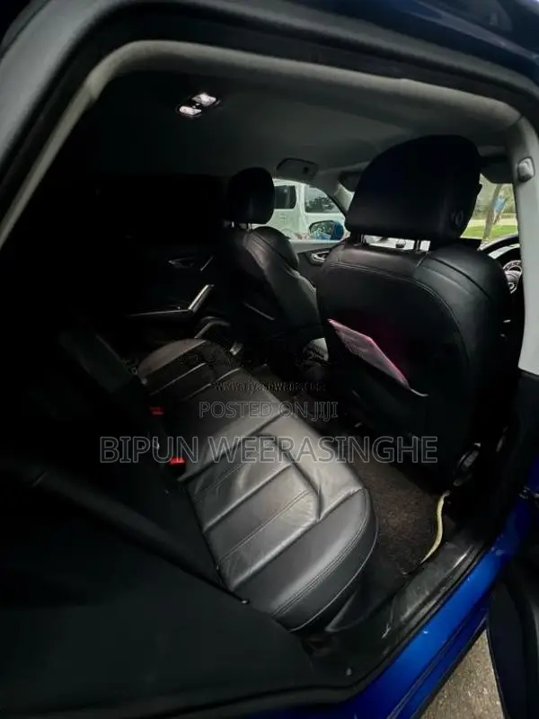 Audi Q2 2017 SUV (Used)