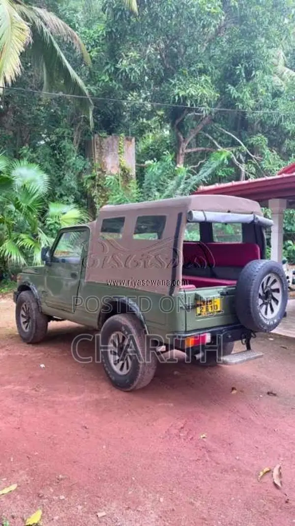 Suzuki Gypsy 1990 SUV (Used)