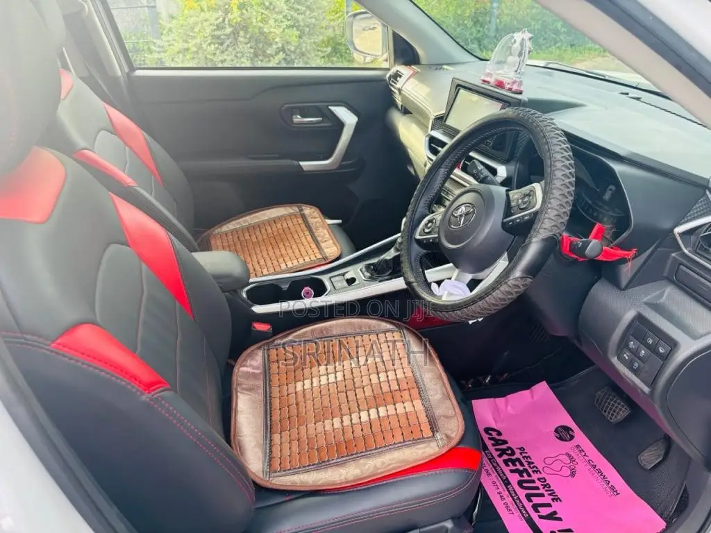 Toyota Raize 2023 SUV (Used)