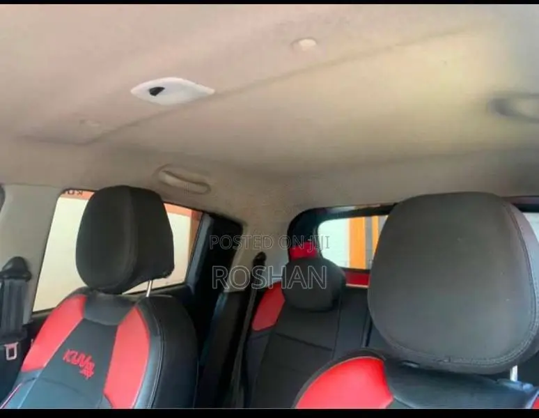Mahindra KUV 100 2022 SUV (Used)
