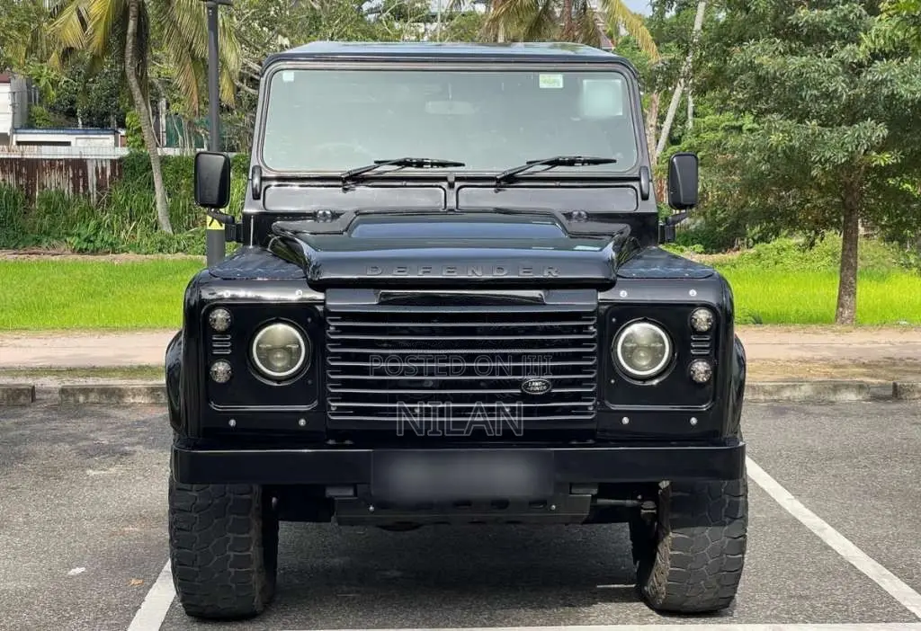 Land-Rover Defender 1985 SUV (Used)