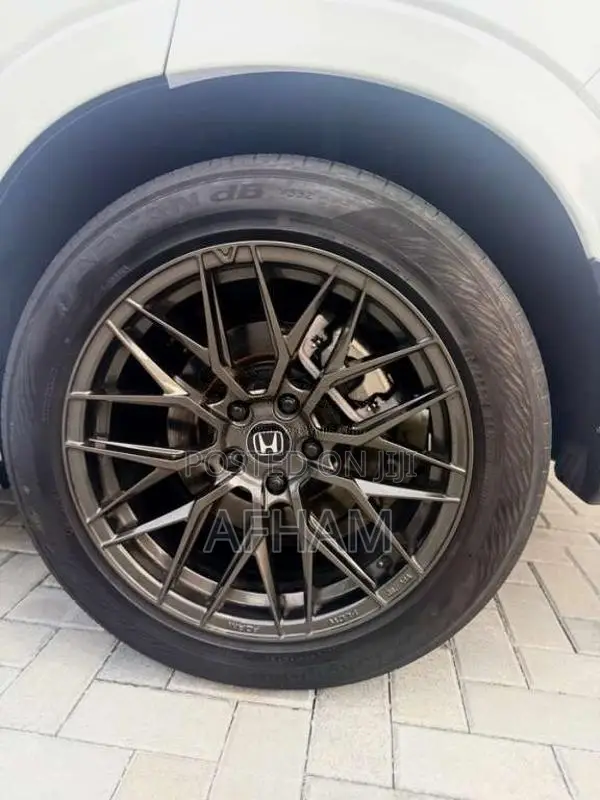 Honda ZR-V 2025 SUV (Used)