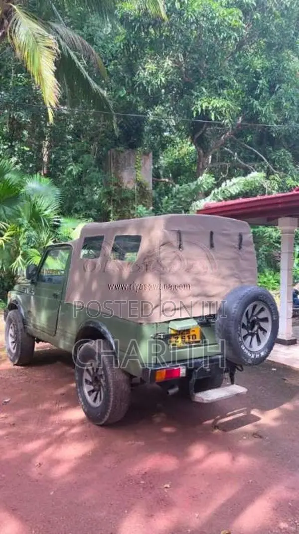 Suzuki Gypsy 1990 SUV (Used)