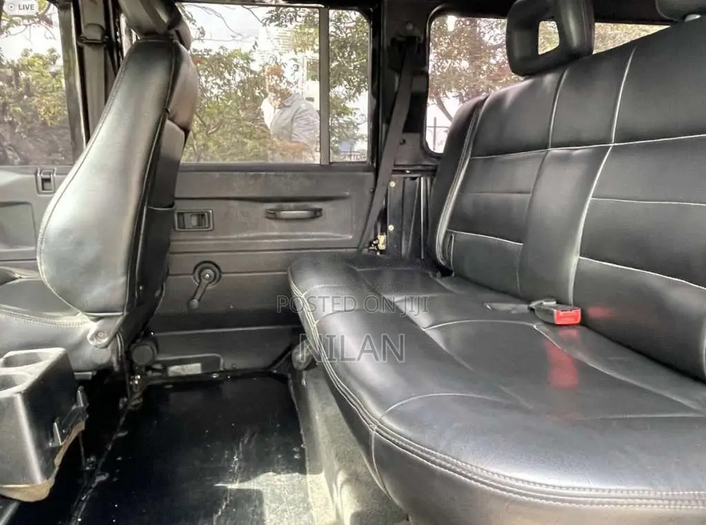 Land-Rover Defender 1985 SUV (Used)