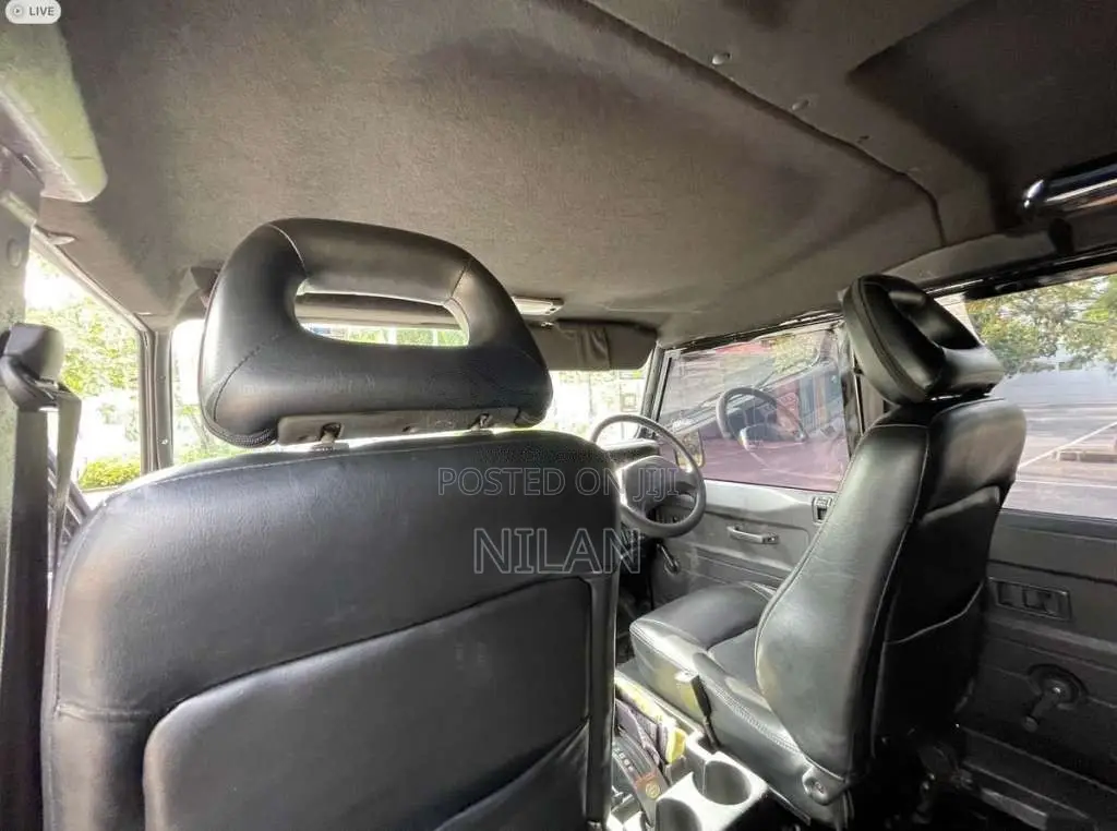 Land-Rover Defender 1985 SUV (Used)