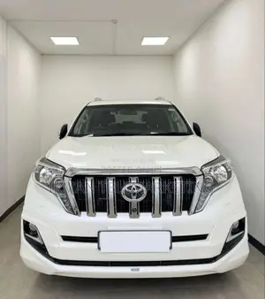 Toyota Prado 2017 SUV (Used)