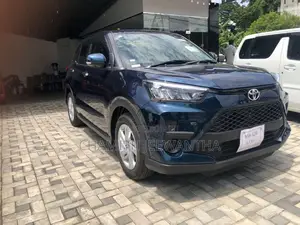 Toyota Raize Limited 2024 SUV Brand New