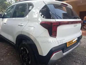 Kia Sonet 2025 SUV (Used)