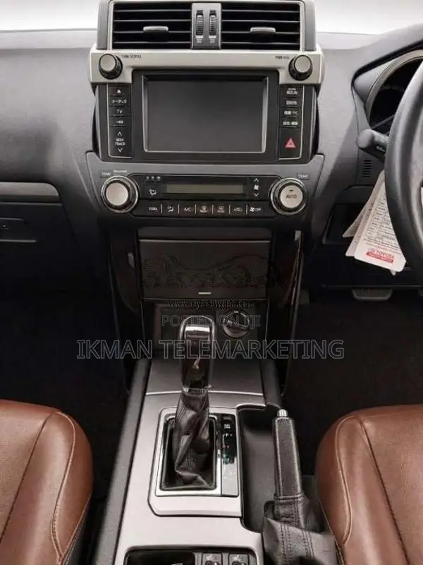 Toyota Prado 2017 SUV (Used)