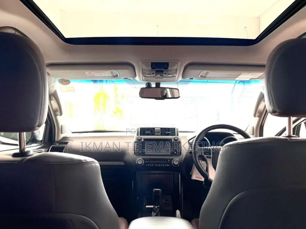 Toyota Prado 2017 SUV (Used)