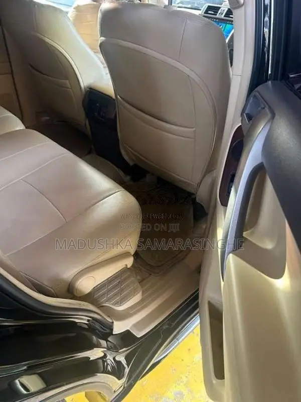 Toyota Prado 2016 SUV (Used)