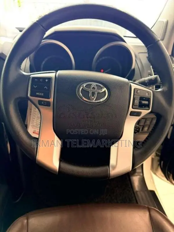 Toyota Prado 2017 SUV (Used)