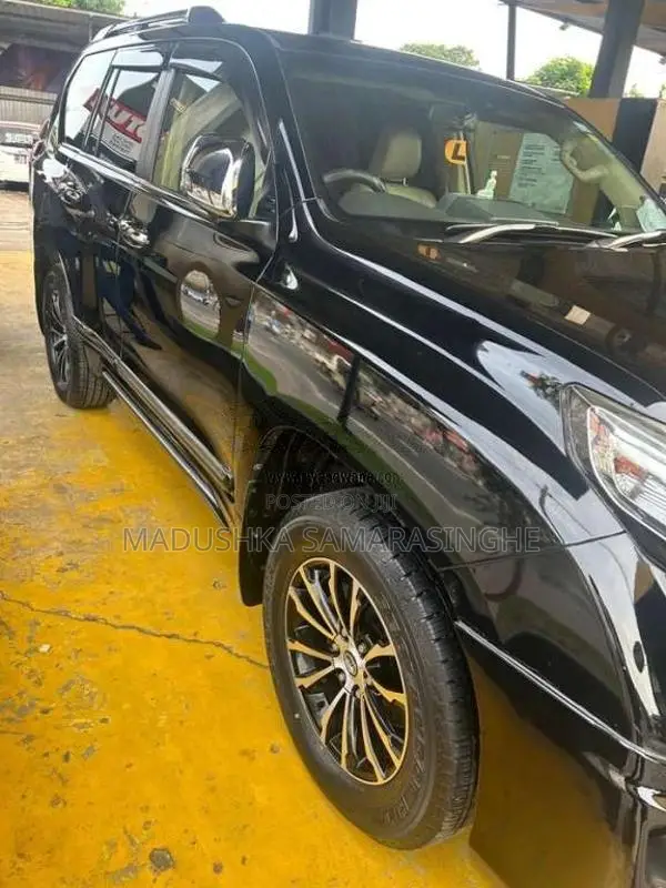 Toyota Prado 2016 SUV (Used)