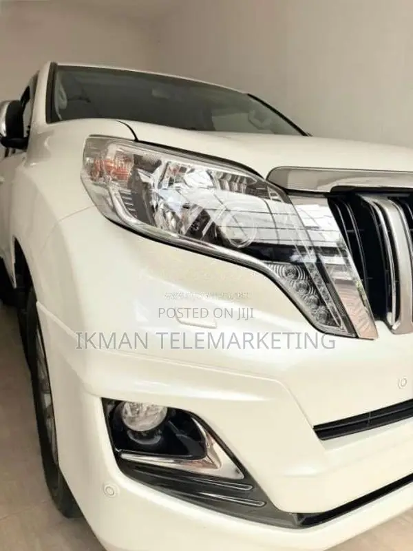 Toyota Prado 2017 SUV (Used)