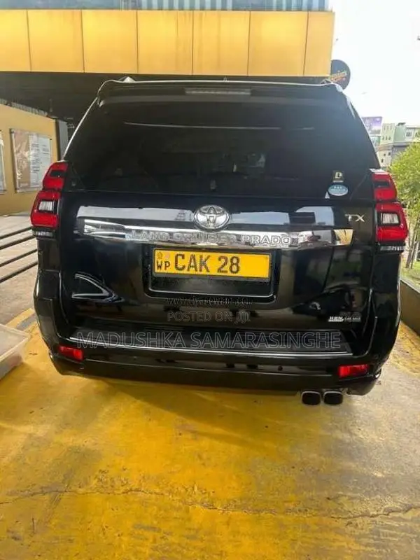 Toyota Prado 2016 SUV (Used)