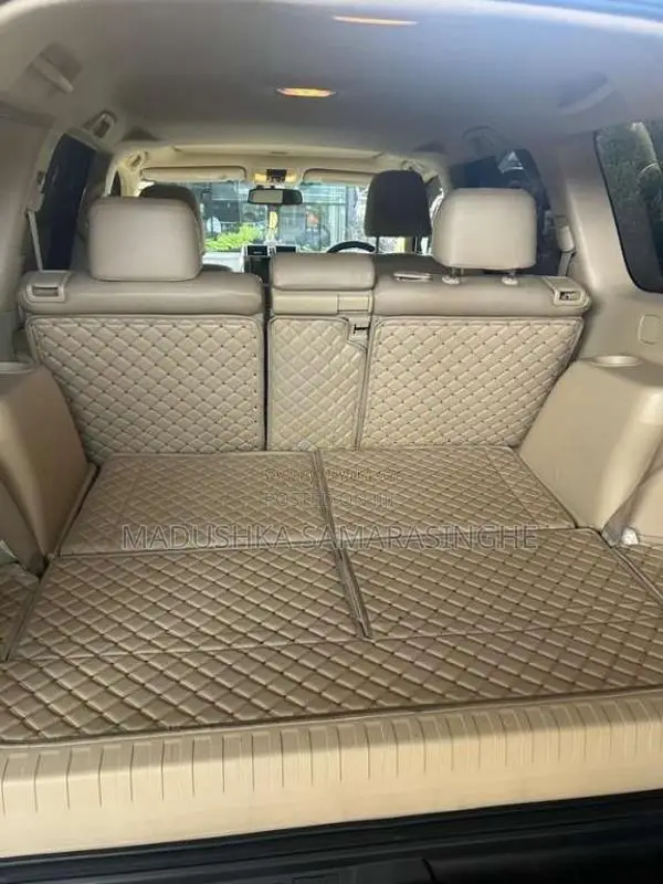 Toyota Prado 2016 SUV (Used)