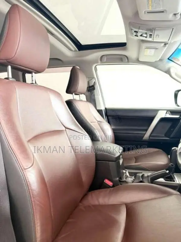 Toyota Prado 2017 SUV (Used)