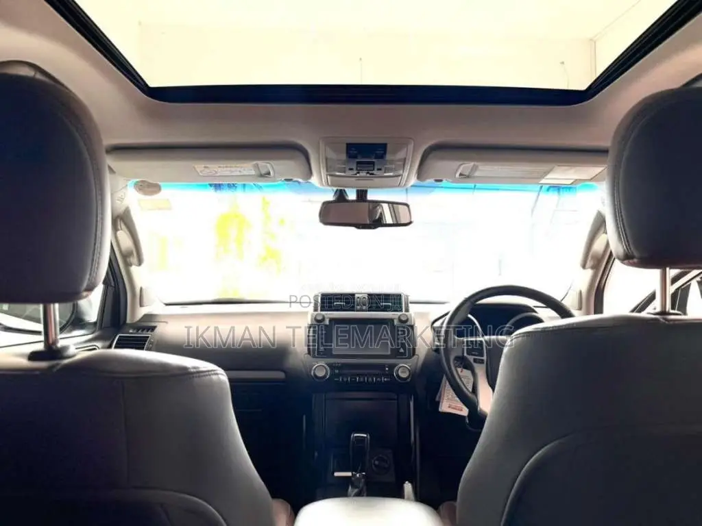 Toyota Prado 2017 SUV (Used)