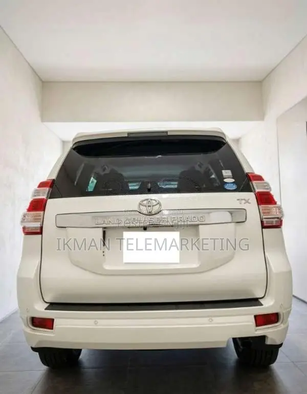 Toyota Prado 2017 SUV (Used)