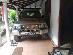 Mitsubishi Pajero 1993 SUV (Used)