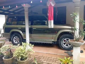Mitsubishi Pajero 1993 SUV (Used)