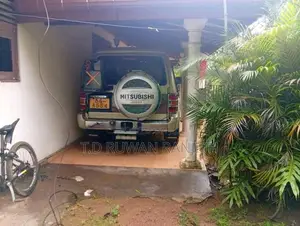 Mitsubishi Pajero 1993 SUV (Used)