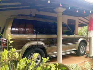 Mitsubishi Pajero 1993 SUV (Used)