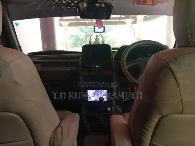 Mitsubishi Pajero 1993 SUV (Used)