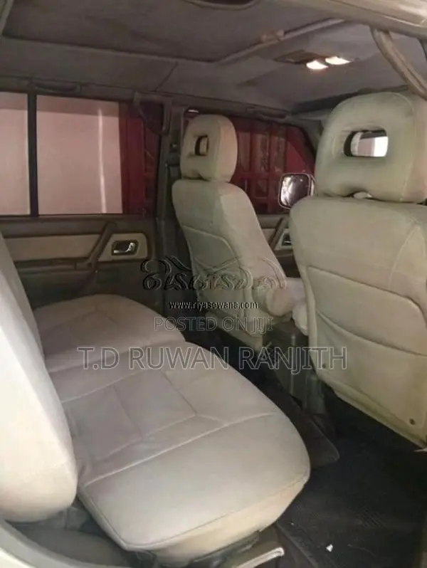 Mitsubishi Pajero 1993 SUV (Used)