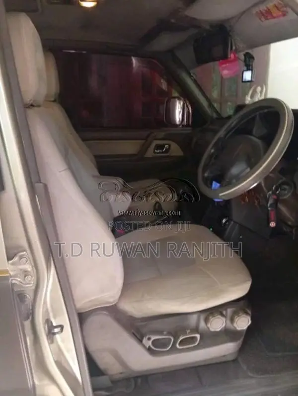 Mitsubishi Pajero 1993 SUV (Used)