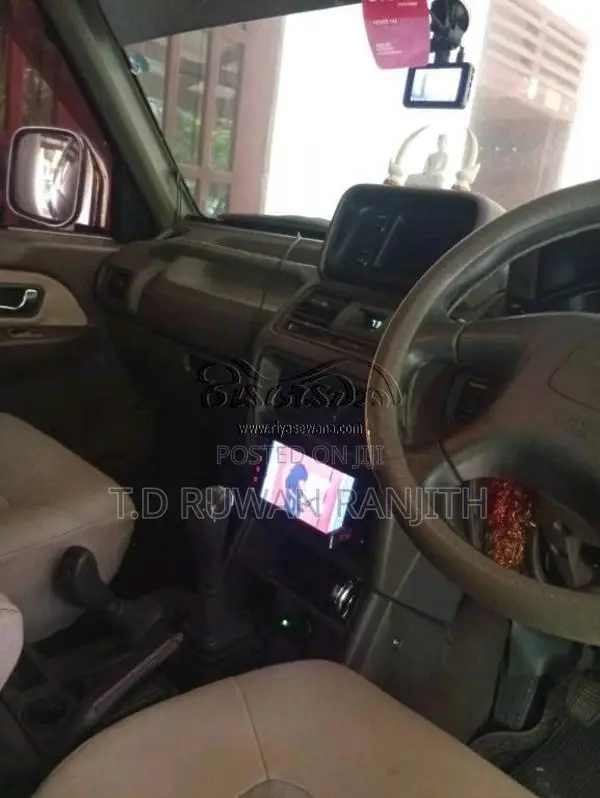 Mitsubishi Pajero 1993 SUV (Used)
