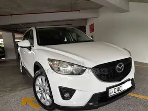Mazda CX5 2014 SUV (Used)